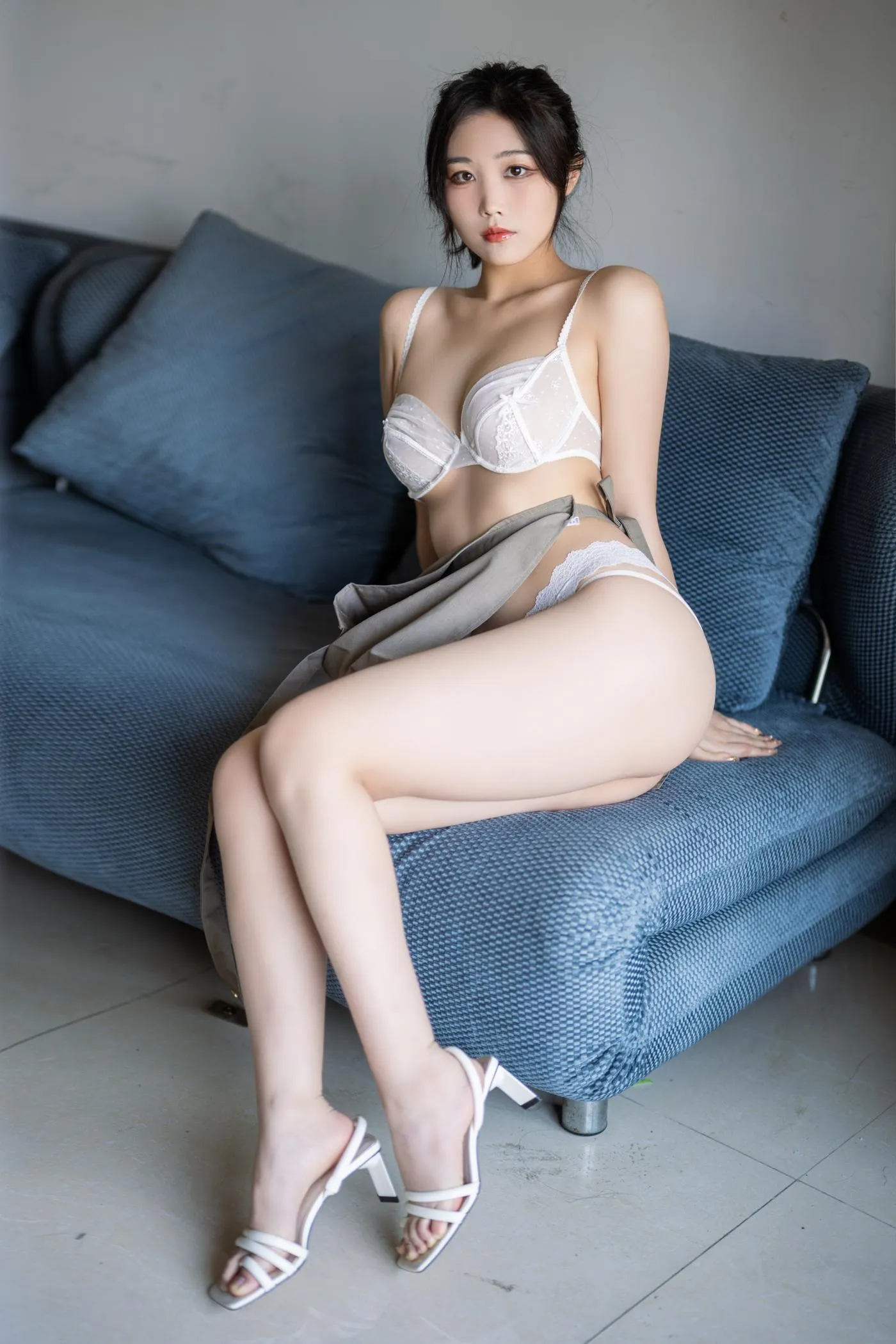 汪知子 – NO.14 围裙 [40P]插图9