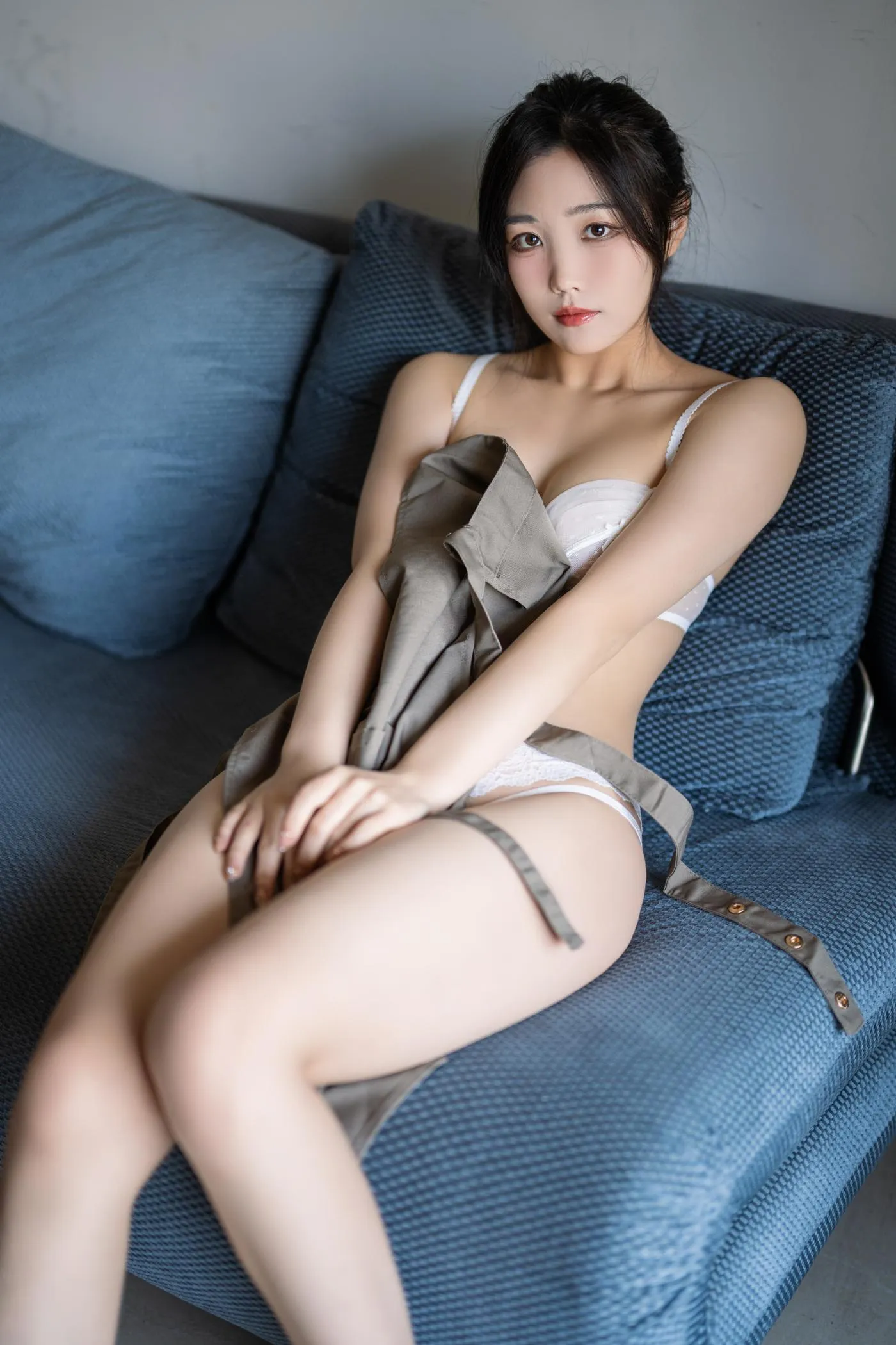 汪知子 – NO.14 围裙 [40P]插图5