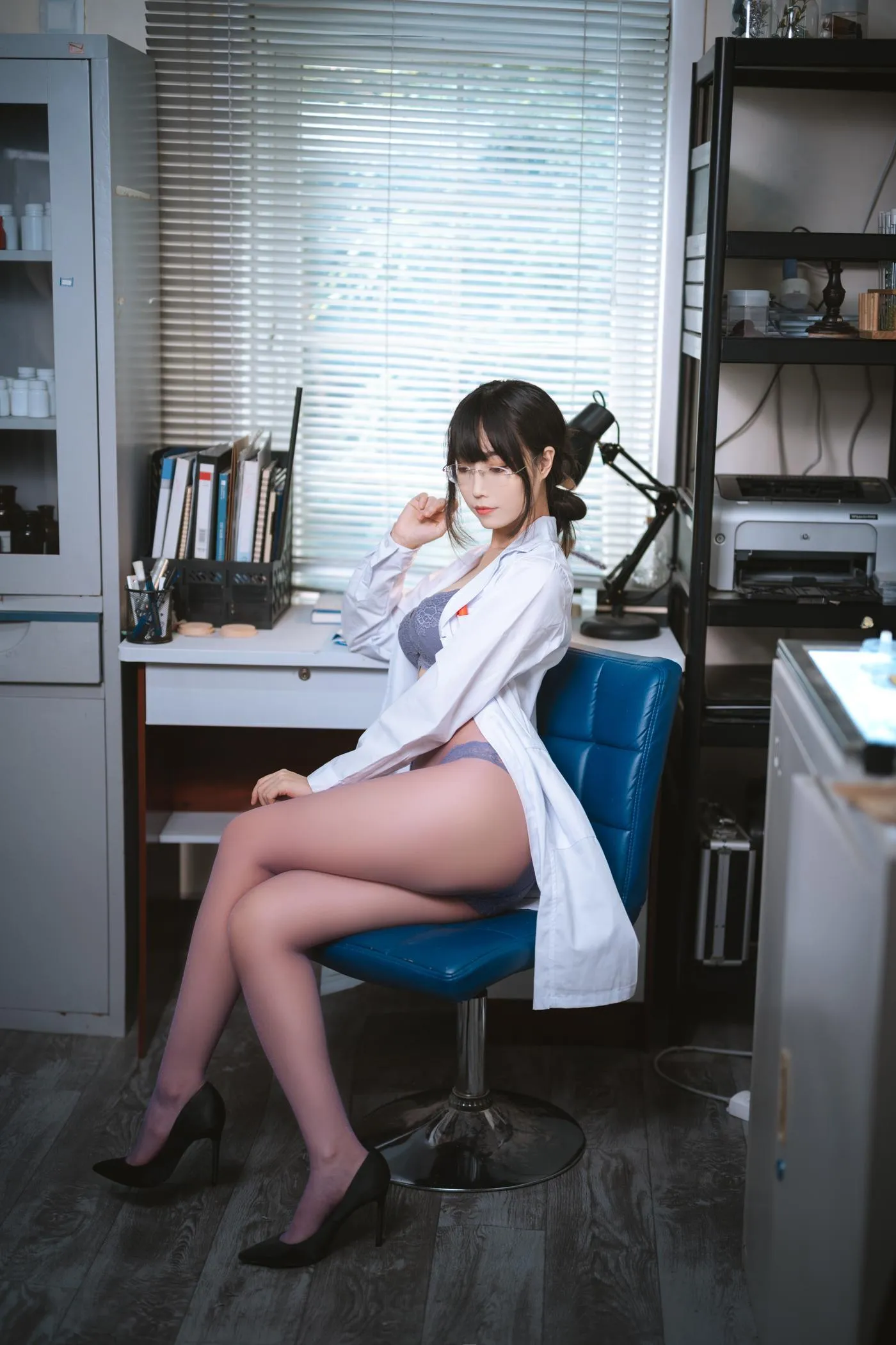 汪知子 – NO.15 医生姐姐 [34P]插图5