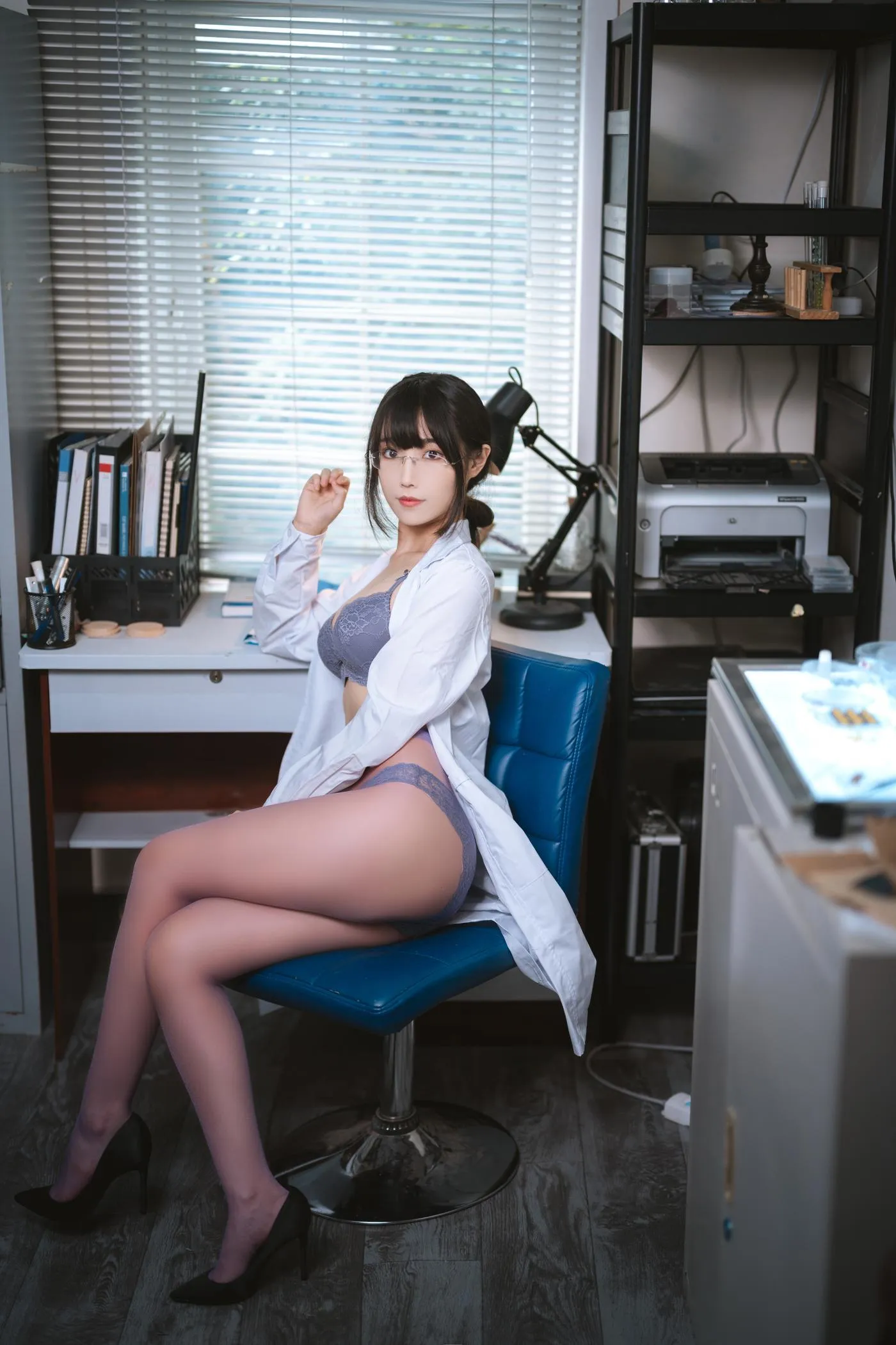 汪知子 – NO.15 医生姐姐 [34P]插图6