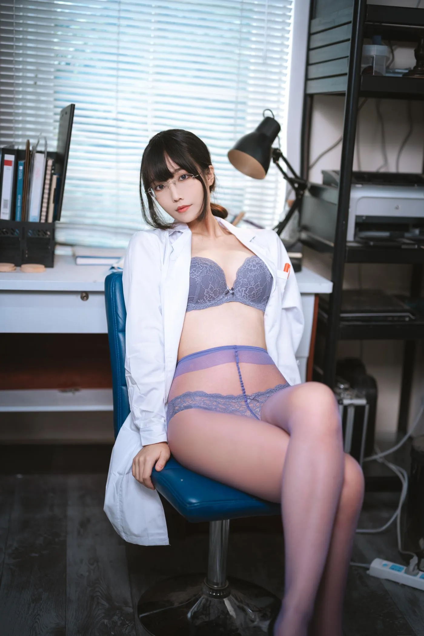 汪知子 – NO.15 医生姐姐 [34P]插图9