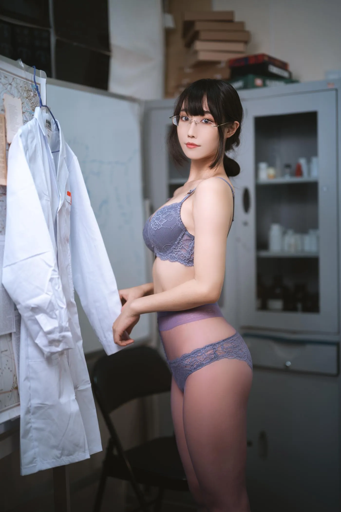 汪知子 – NO.15 医生姐姐 [34P]插图7
