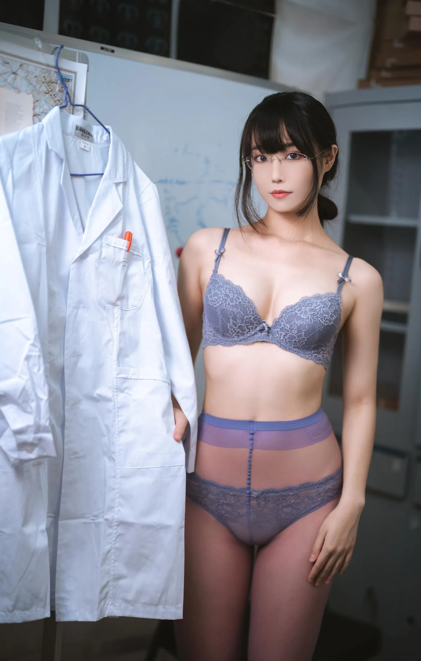 汪知子 – NO.15 医生姐姐 [34P]插图8