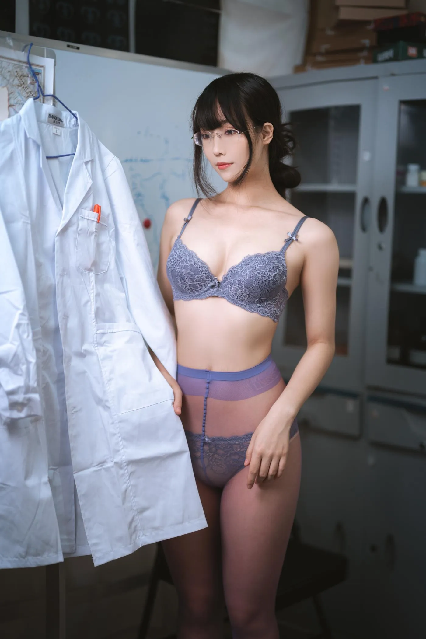 汪知子 – NO.15 医生姐姐 [34P]插图9