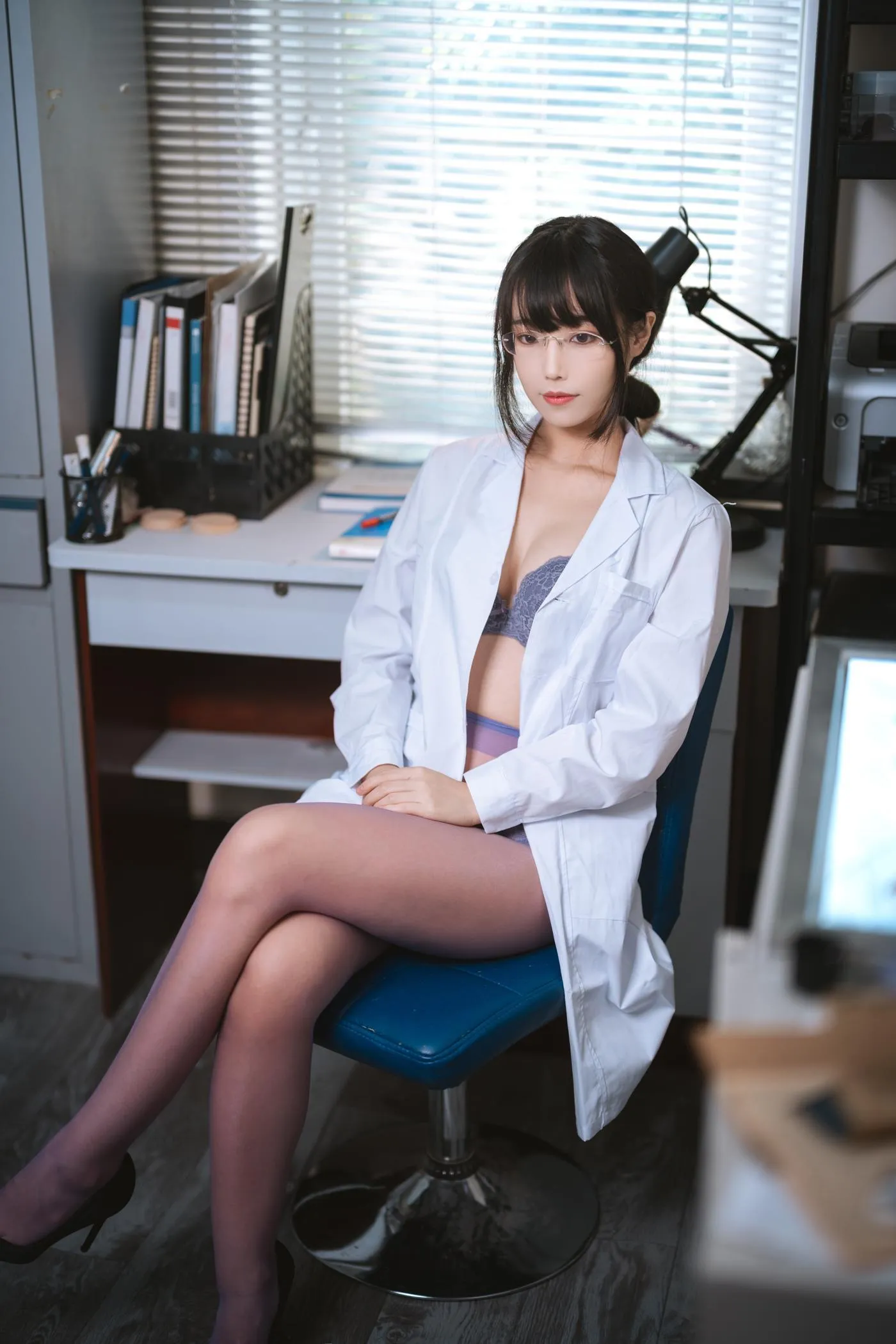 汪知子 – NO.15 医生姐姐 [34P]插图3