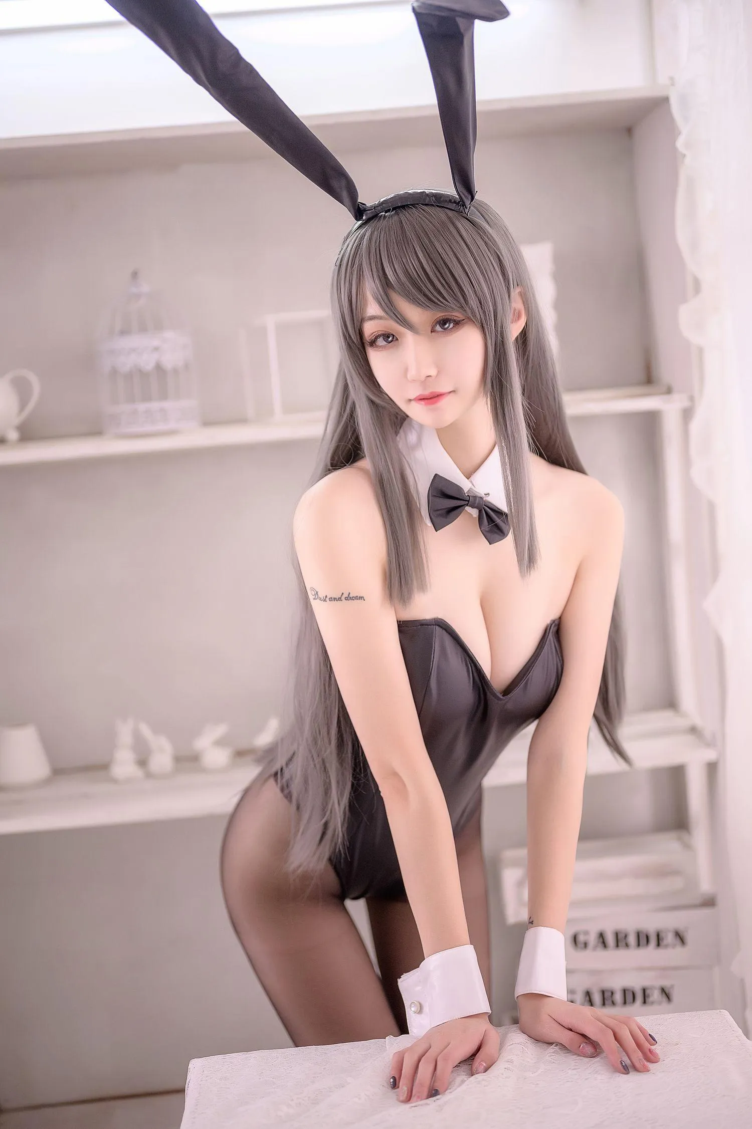 沧霁桔梗 – NO.02 麻衣学姐 [18P]插图2
