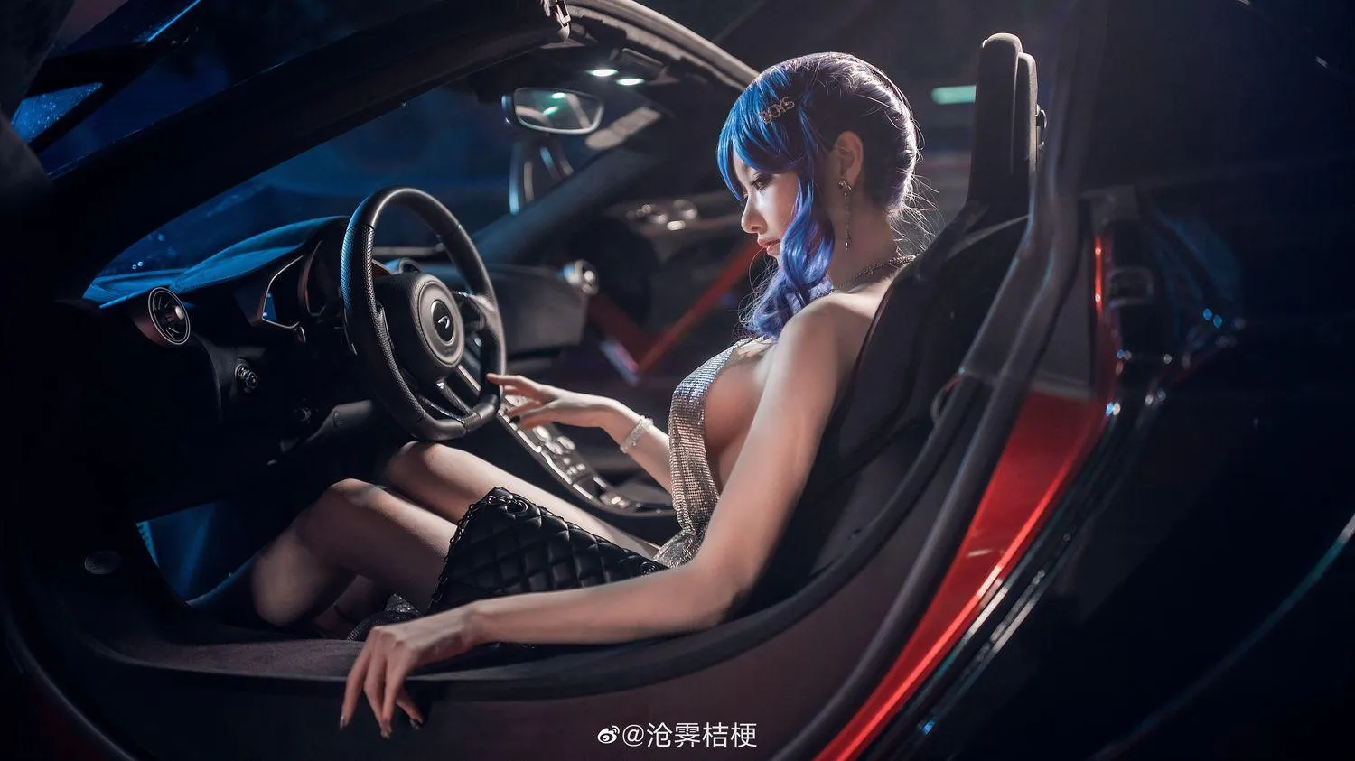 沧霁桔梗 – NO.03 圣路易斯 [12P]插图8
