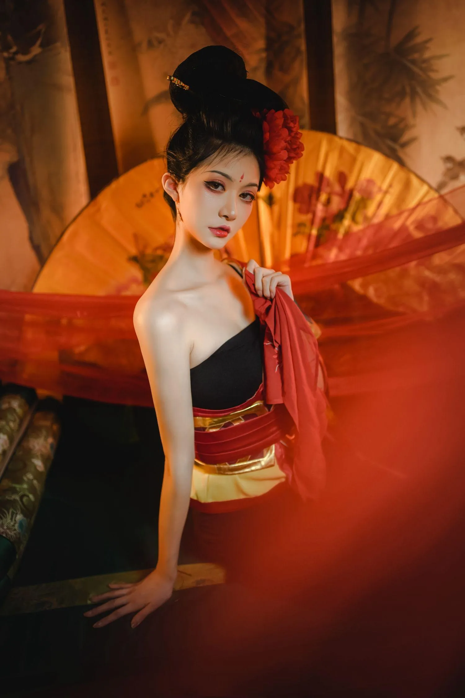 沧霁桔梗 – NO.07 一千零一个江湖 [15P]插图7