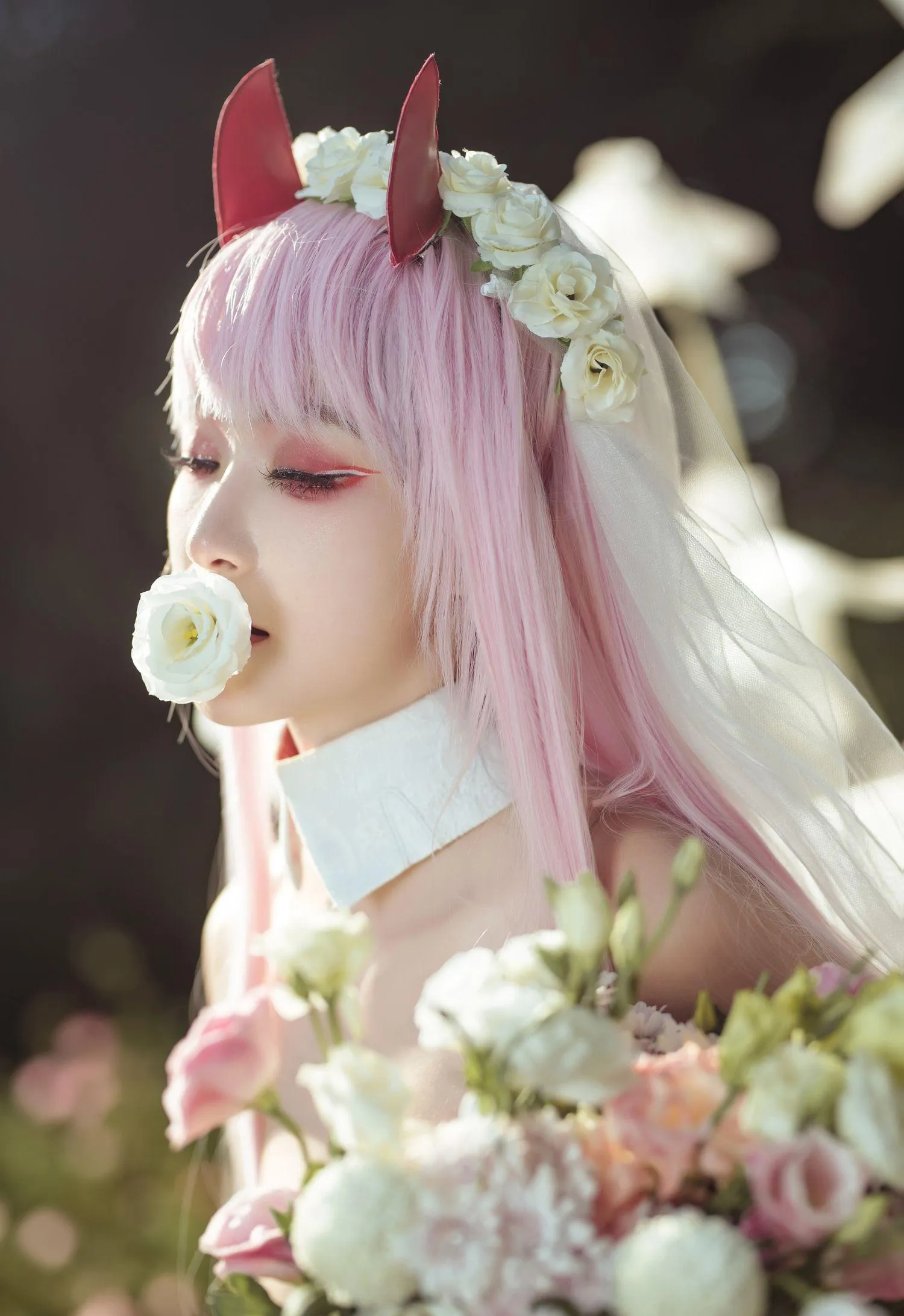 沧霁桔梗 – NO.08 Darlinginthefranxx [16P]插图6