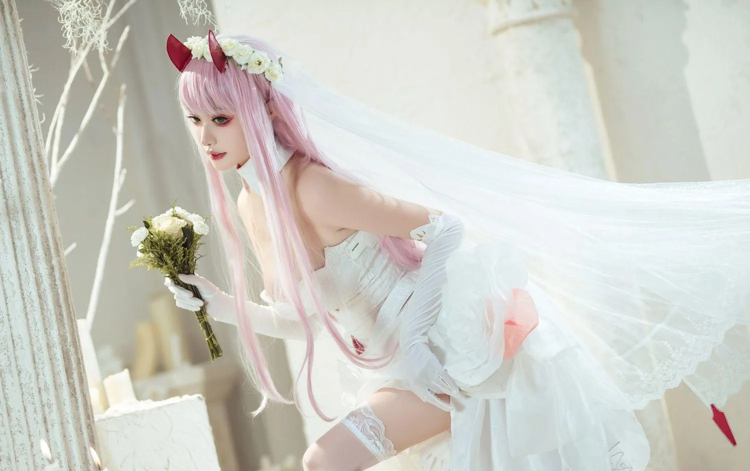沧霁桔梗 – NO.08 Darlinginthefranxx [16P]插图7