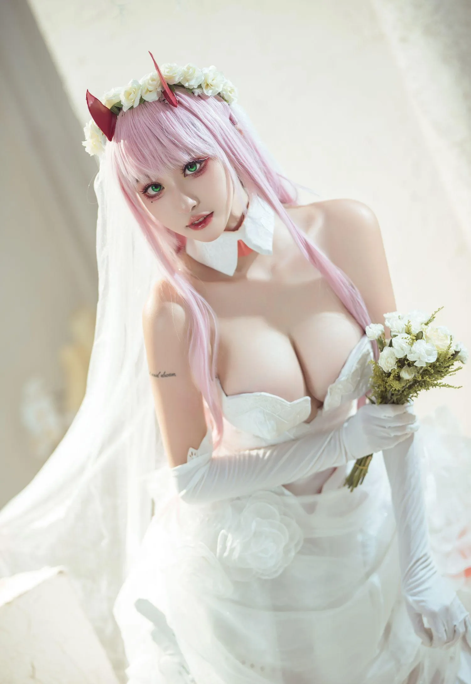 沧霁桔梗 – NO.08 Darlinginthefranxx [16P]插图9