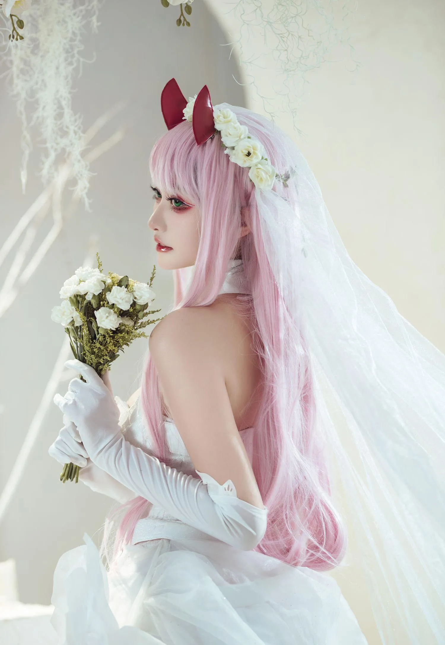 沧霁桔梗 – NO.08 Darlinginthefranxx [16P]插图3