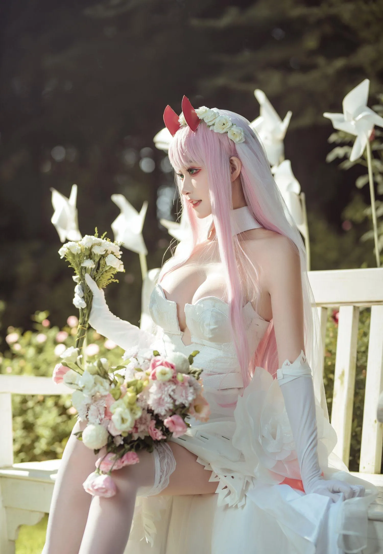 沧霁桔梗 – NO.08 Darlinginthefranxx [16P]插图4