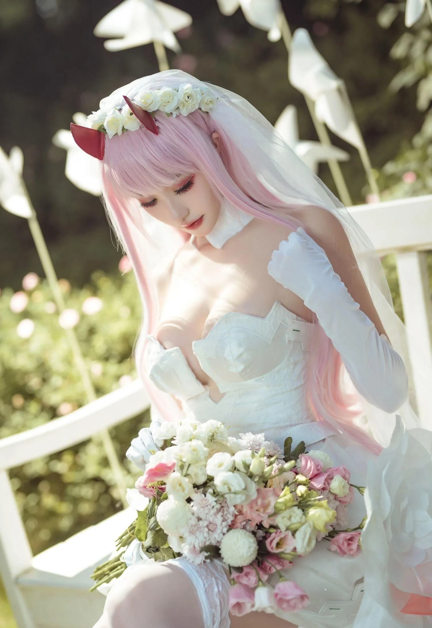 沧霁桔梗 – NO.08 Darlinginthefranxx [16P]插图5