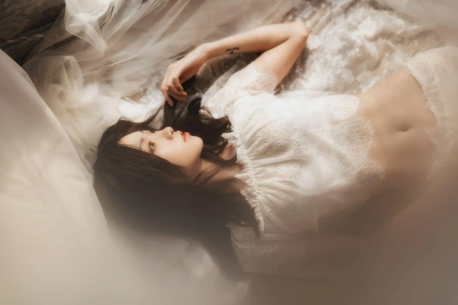 沧霁桔梗 – NO.09 L’Amant [23P]插图5