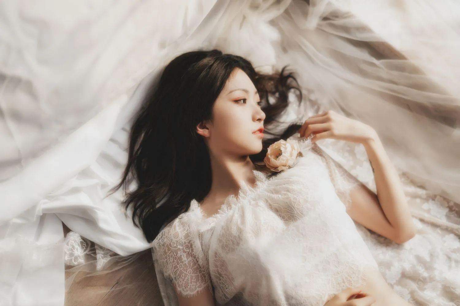 沧霁桔梗 – NO.09 L’Amant [23P]插图7