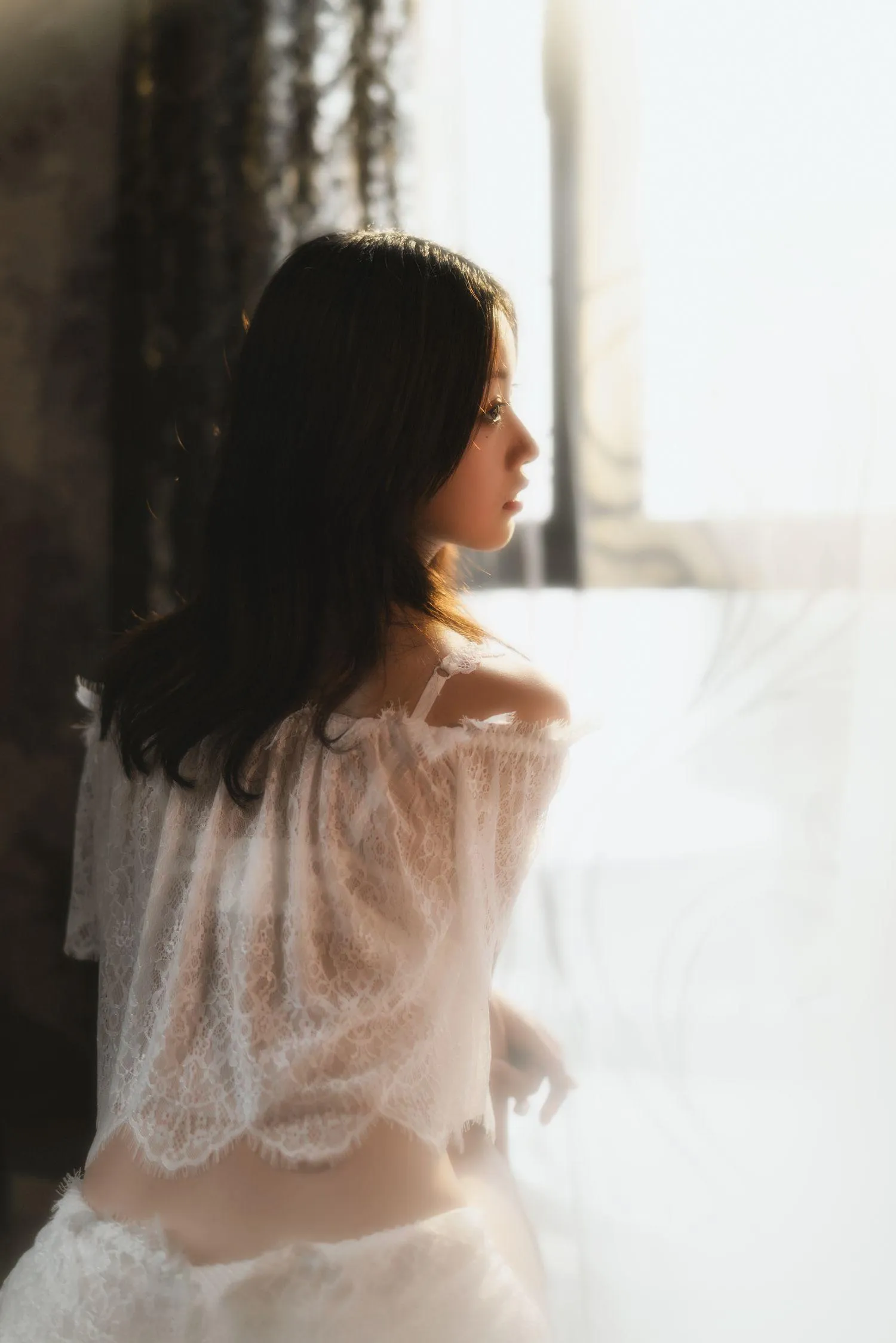 沧霁桔梗 – NO.09 L’Amant [23P]插图1