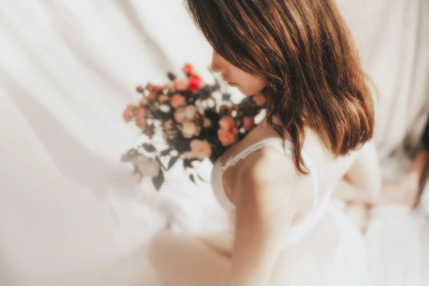 沧霁桔梗 – NO.09 L’Amant [23P]插图3