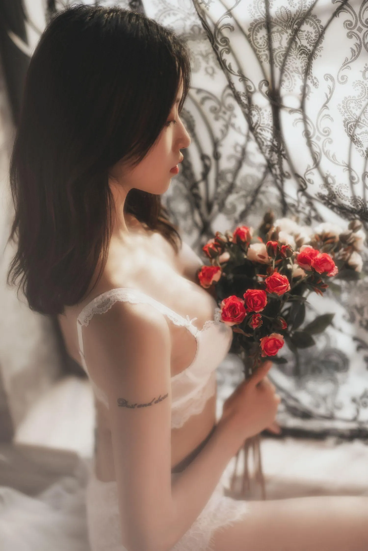 沧霁桔梗 – NO.09 L’Amant [23P]插图4