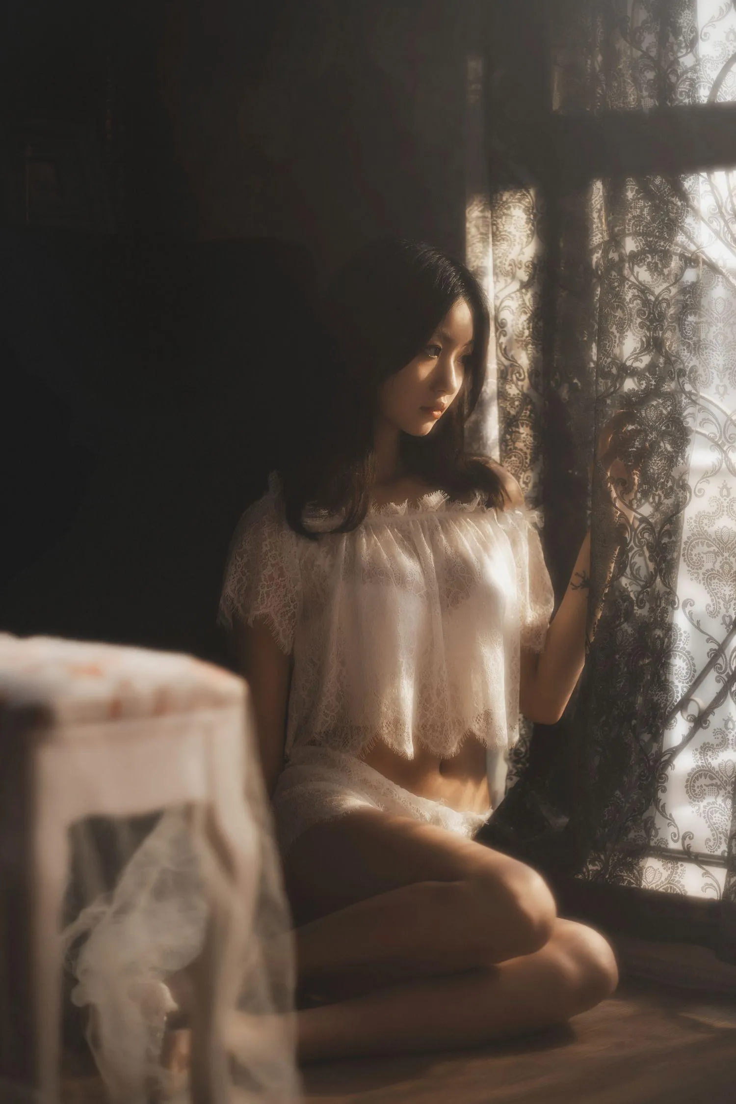 沧霁桔梗 – NO.09 L’Amant [23P]插图