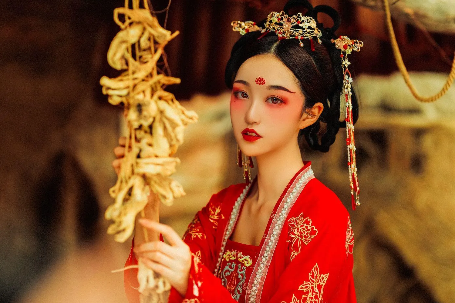 沧霁桔梗 – NO.10 梦千年 [27P]插图