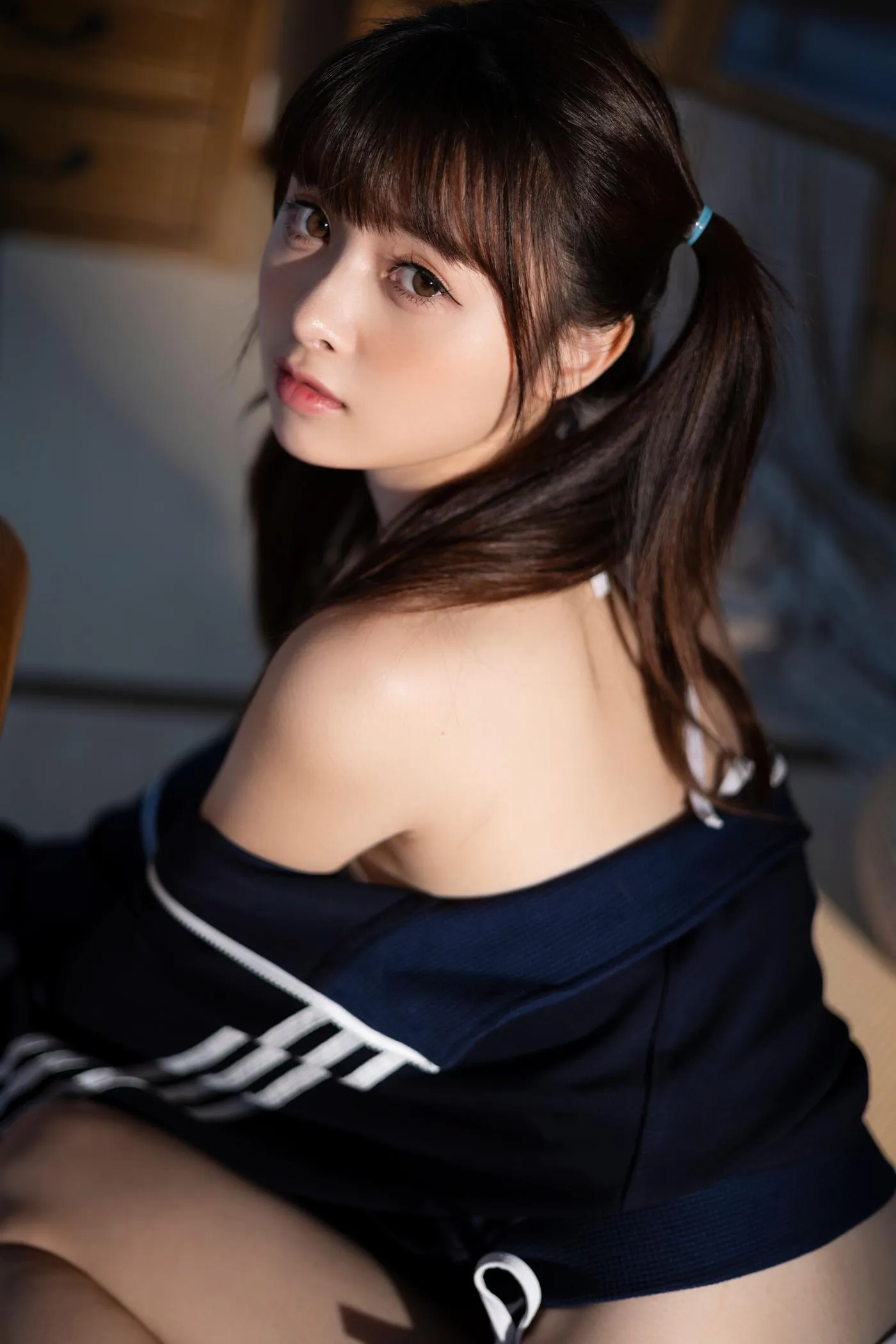 河豚抚子 – NO.01 夏日比基尼 蜜桃臀 [28P]插图