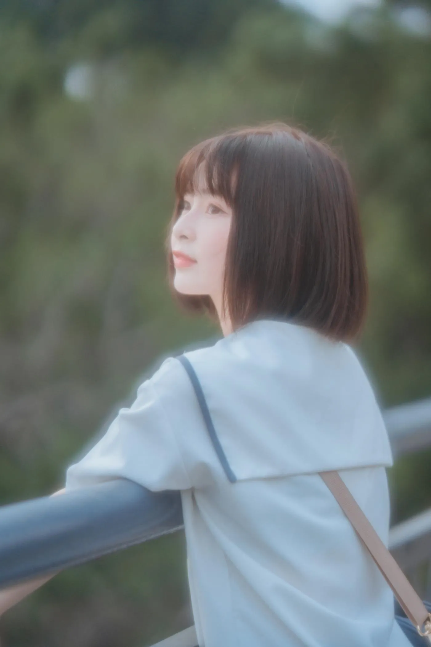 河豚抚子 – NO.03 和春天有个约会 [22P]插图8