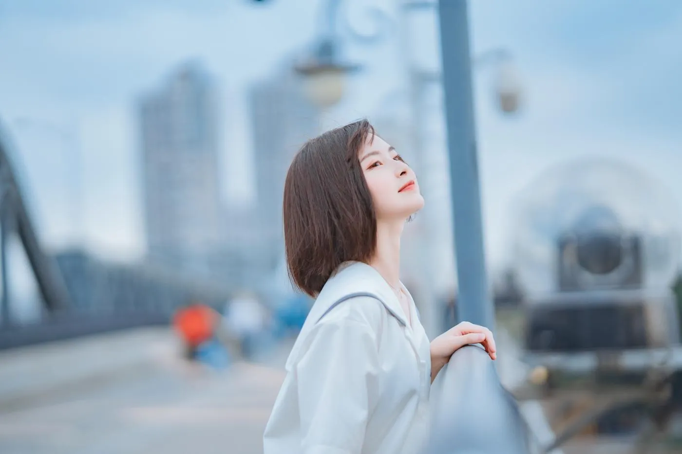河豚抚子 – NO.03 和春天有个约会 [22P]插图9