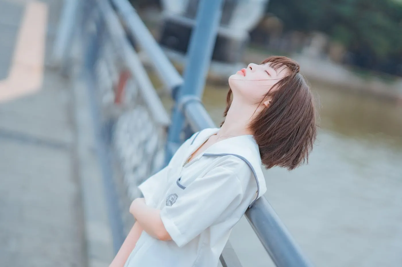 河豚抚子 – NO.03 和春天有个约会 [22P]插图