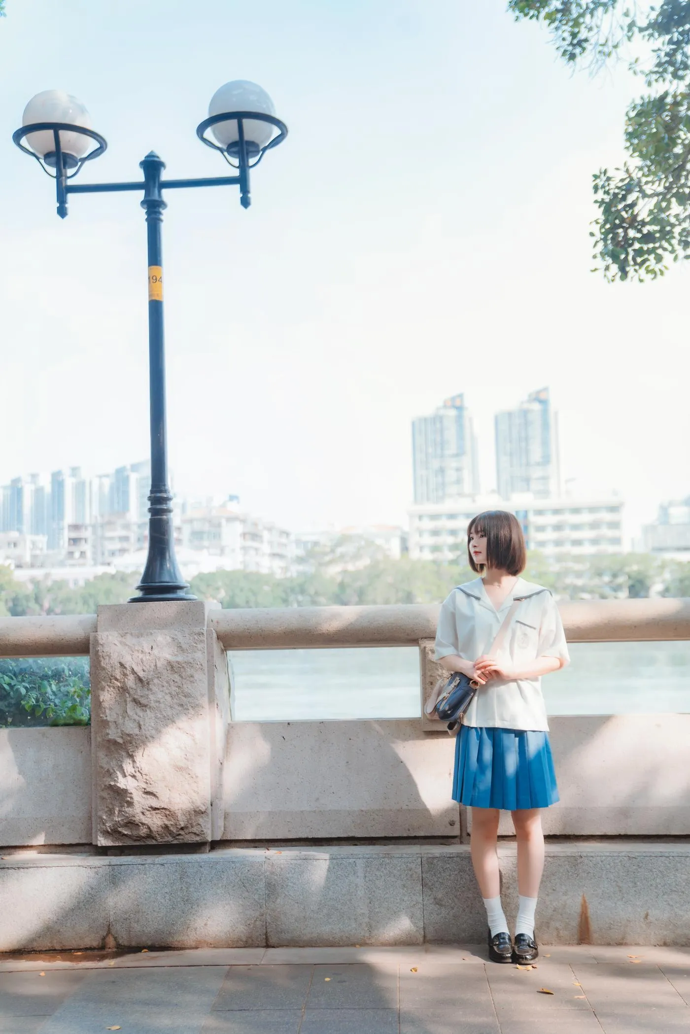 河豚抚子 – NO.03 和春天有个约会 [22P]插图1