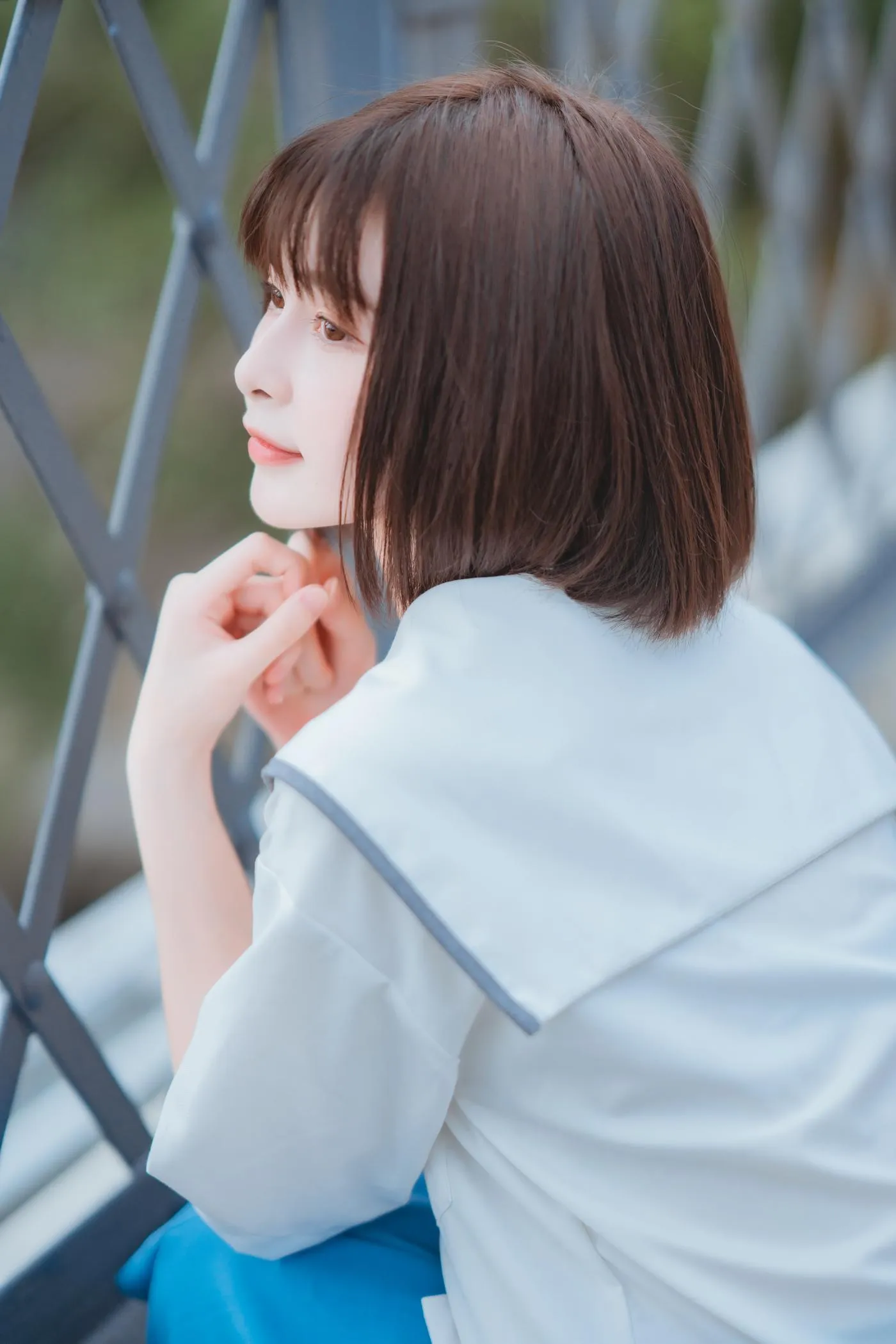 河豚抚子 – NO.03 和春天有个约会 [22P]插图2