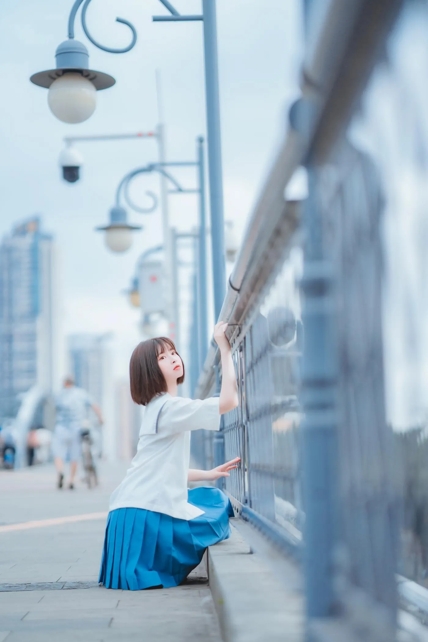河豚抚子 – NO.03 和春天有个约会 [22P]插图3