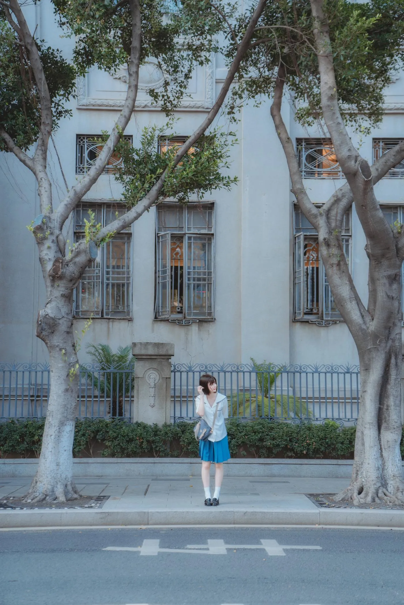 河豚抚子 – NO.03 和春天有个约会 [22P]插图4