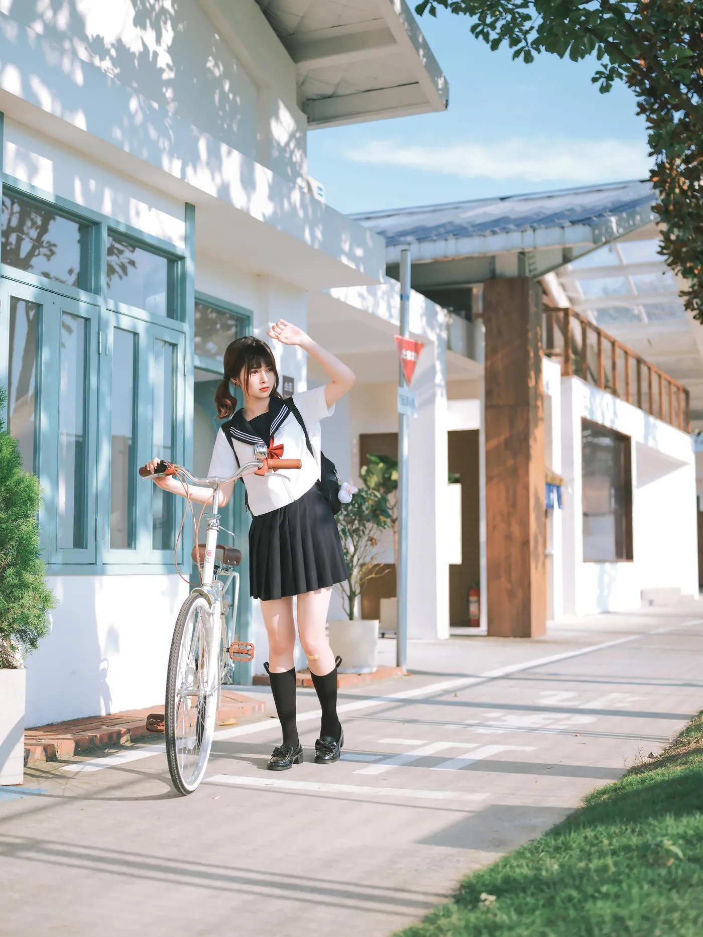 河豚抚子 – NO.04 那年喜欢的女孩 _ 其一 [34P]插图8