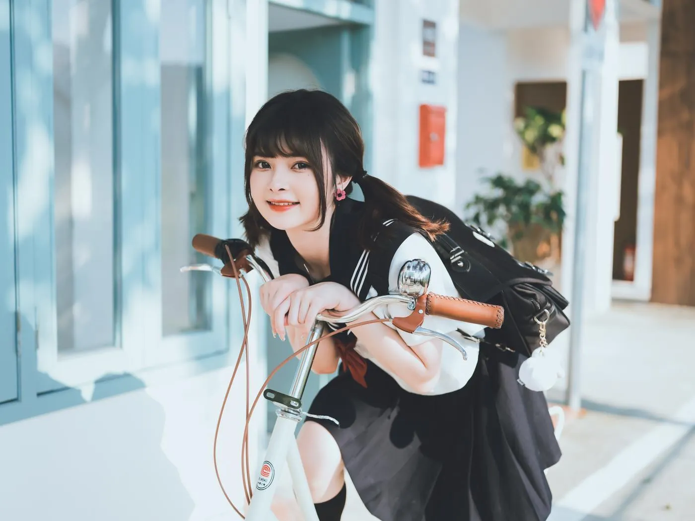 河豚抚子 – NO.04 那年喜欢的女孩 _ 其一 [34P]插图9