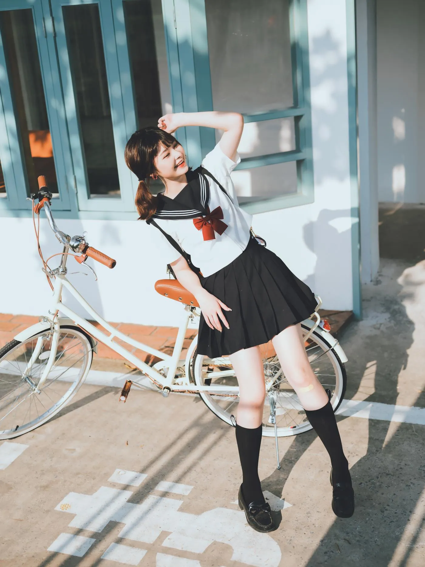 河豚抚子 – NO.04 那年喜欢的女孩 _ 其一 [34P]插图2