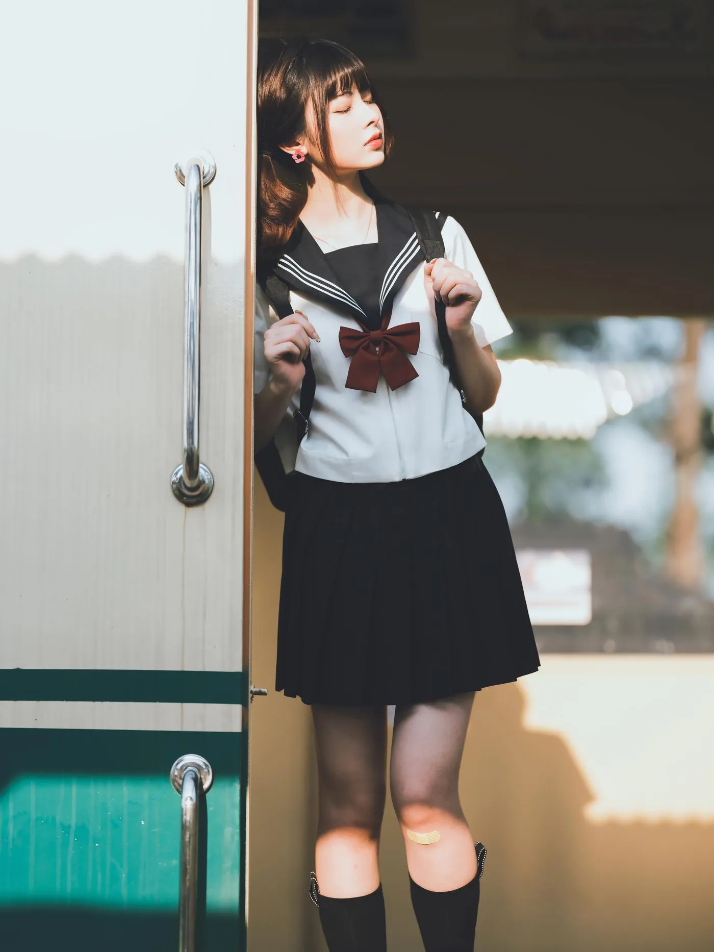 河豚抚子 – NO.04 那年喜欢的女孩 _ 其一 [34P]插图5