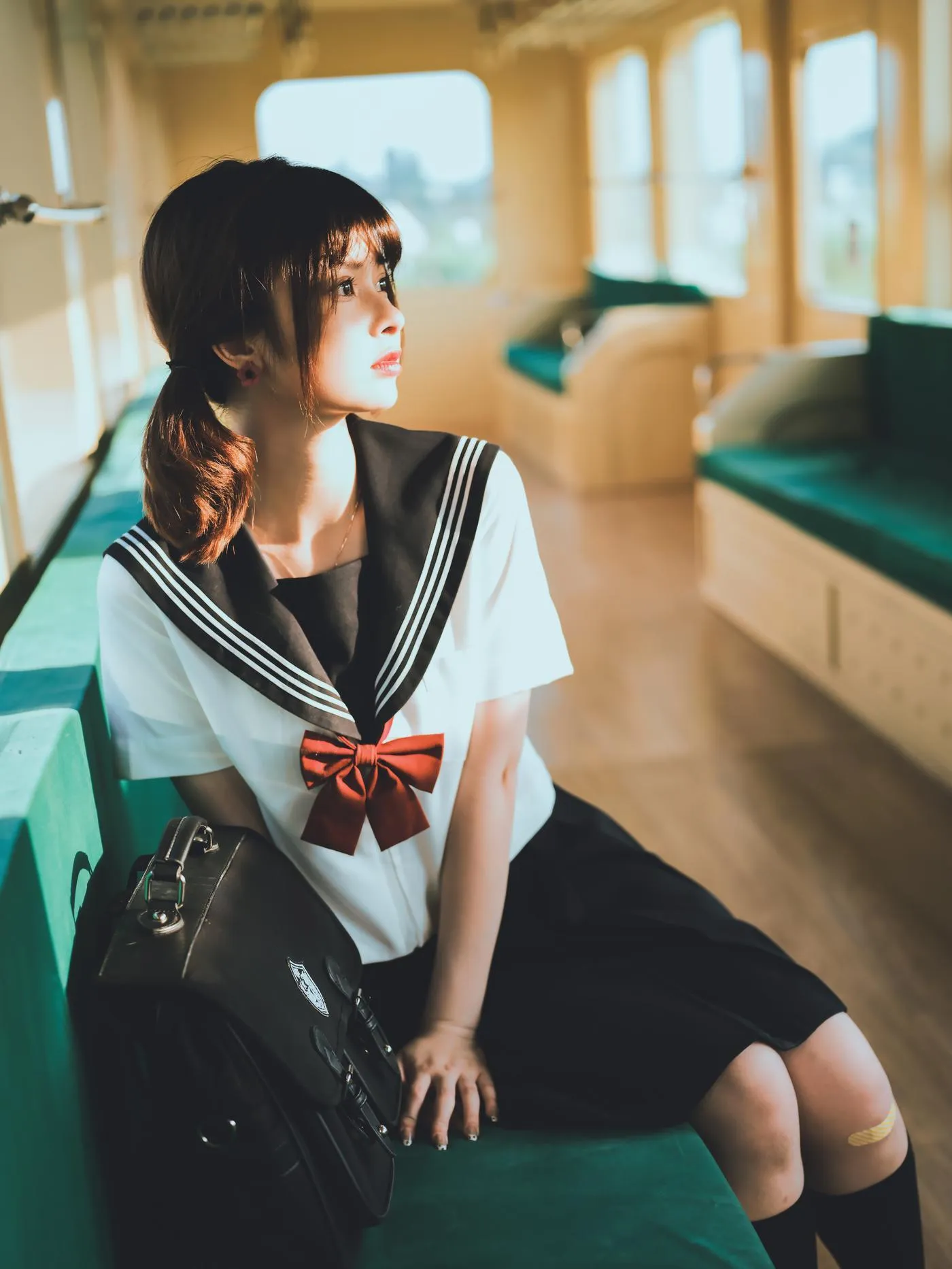 河豚抚子 – NO.04 那年喜欢的女孩 _ 其一 [34P]插图