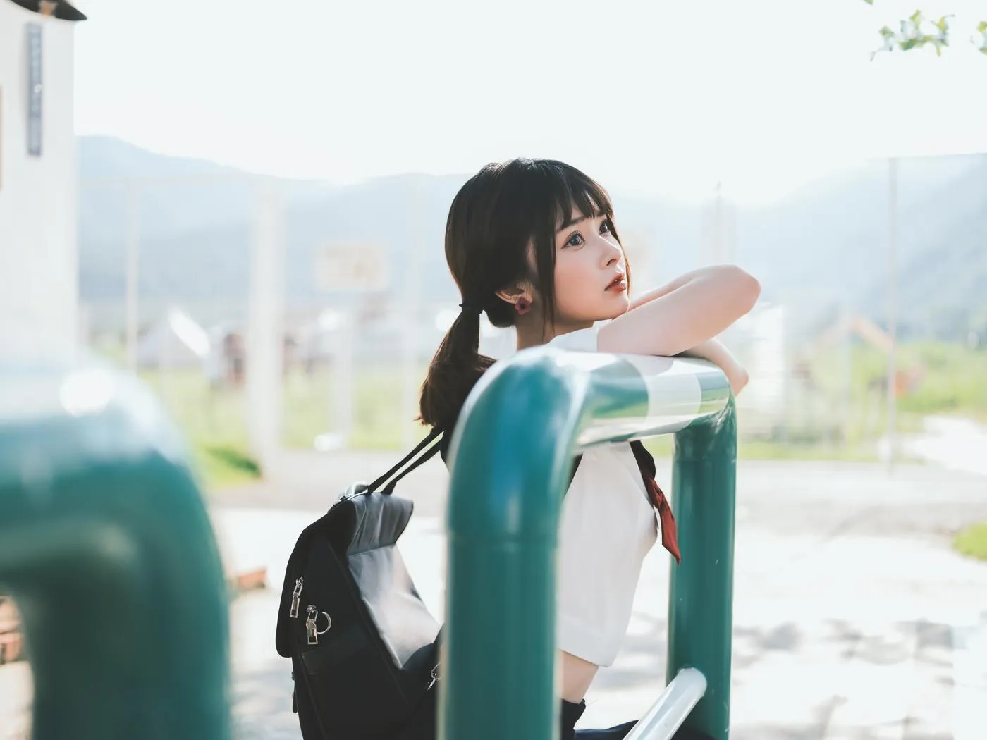 河豚抚子 – NO.04 那年喜欢的女孩 _ 其一 [34P]插图1
