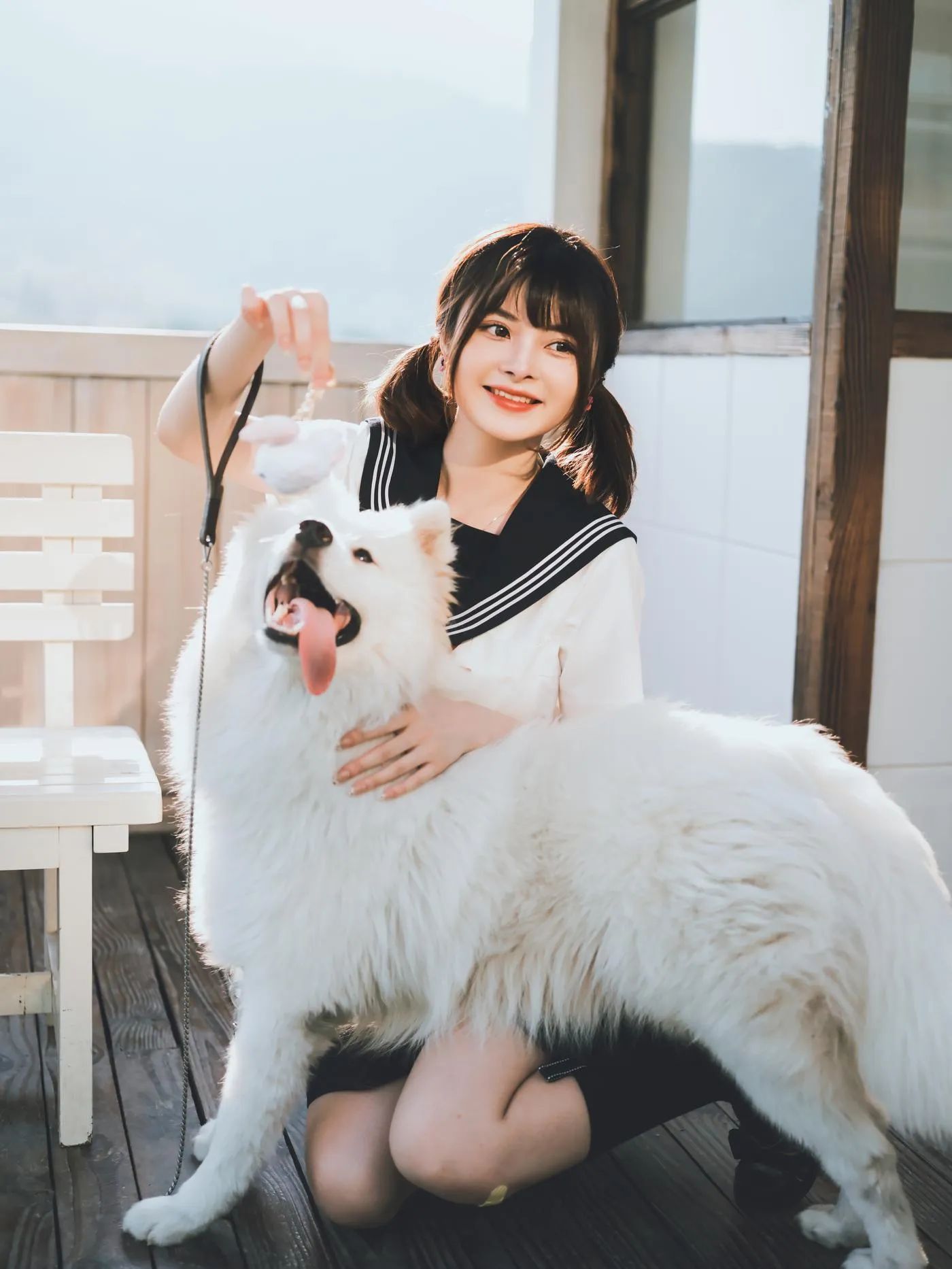 河豚抚子 – NO.05 那年喜欢的女孩 _ 其二 [25P]插图6