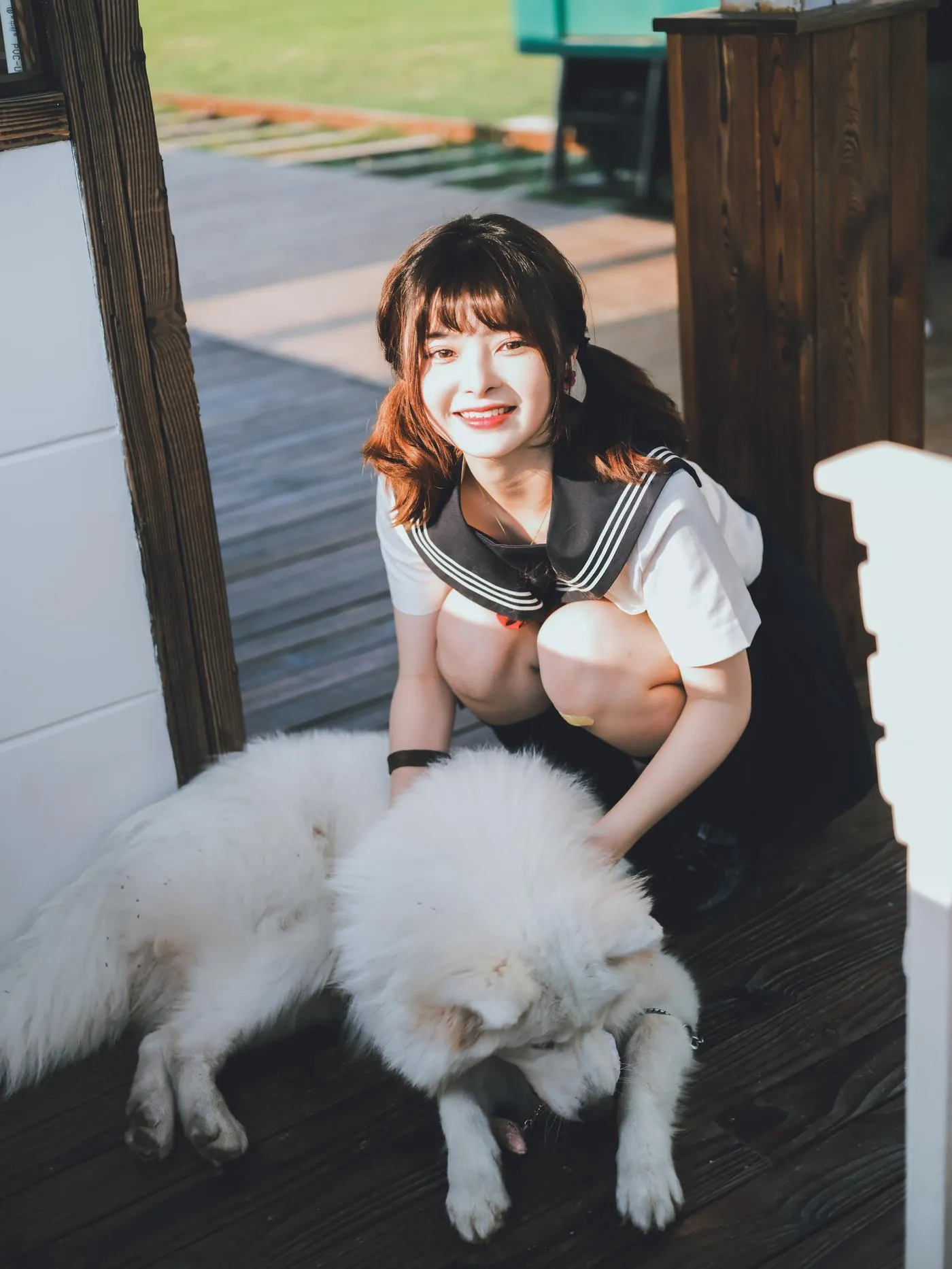河豚抚子 – NO.05 那年喜欢的女孩 _ 其二 [25P]插图4