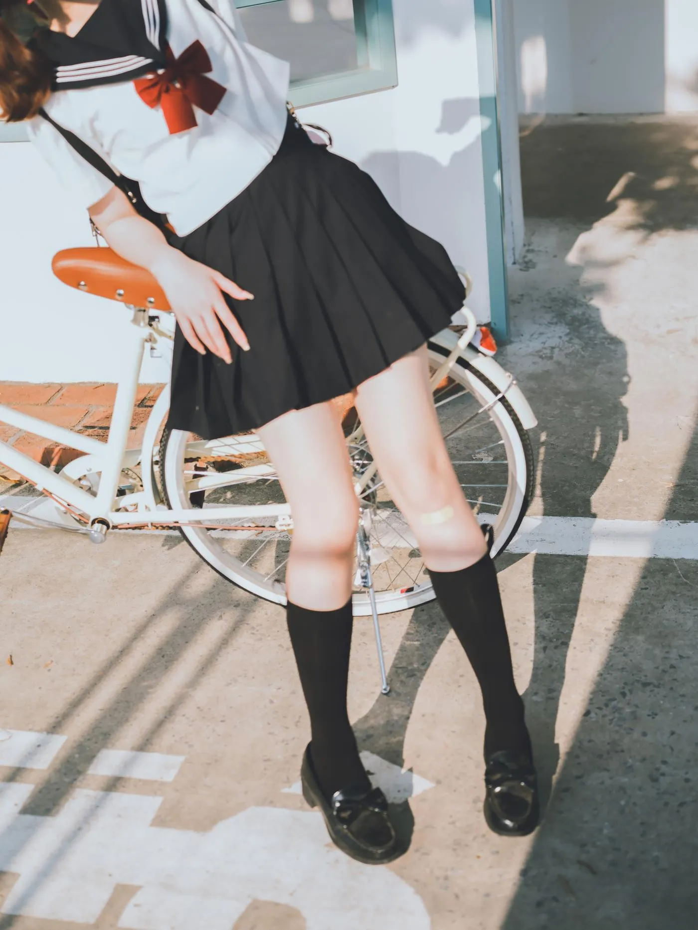 河豚抚子 – NO.05 那年喜欢的女孩 _ 其二 [25P]插图5