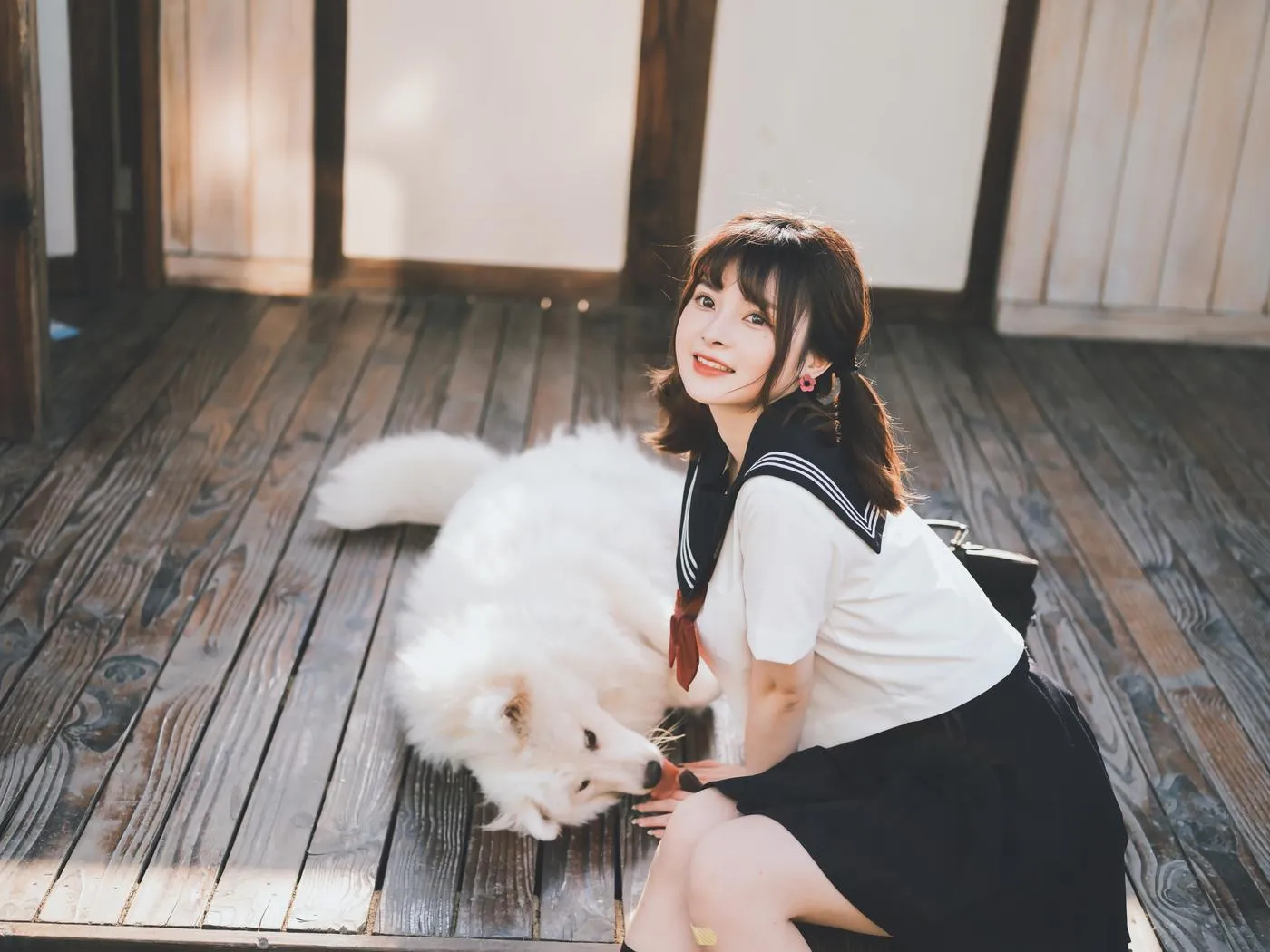 河豚抚子 – NO.05 那年喜欢的女孩 _ 其二 [25P]插图6