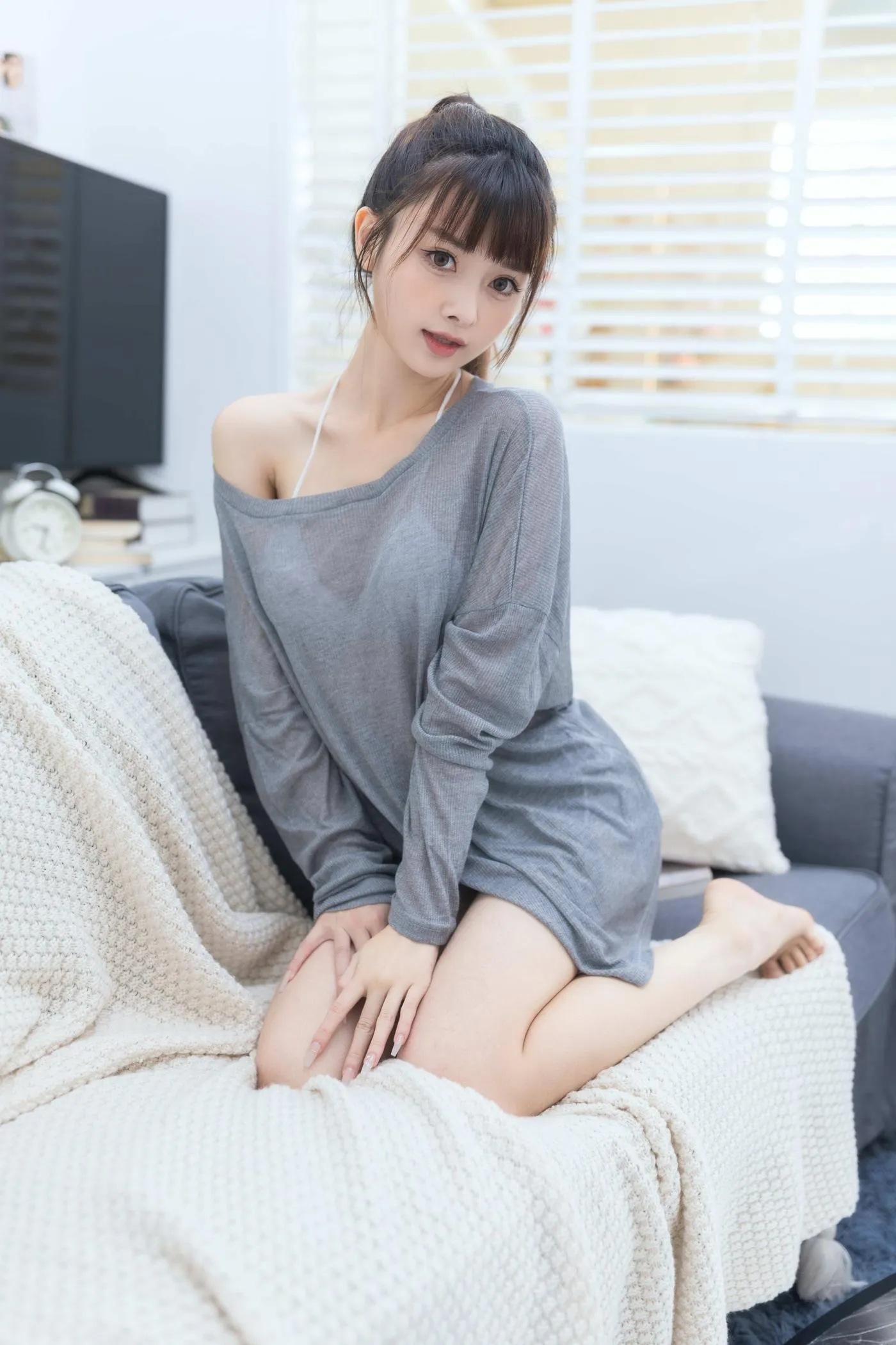河豚抚子 – NO.06 居家比基尼 [18P]插图4