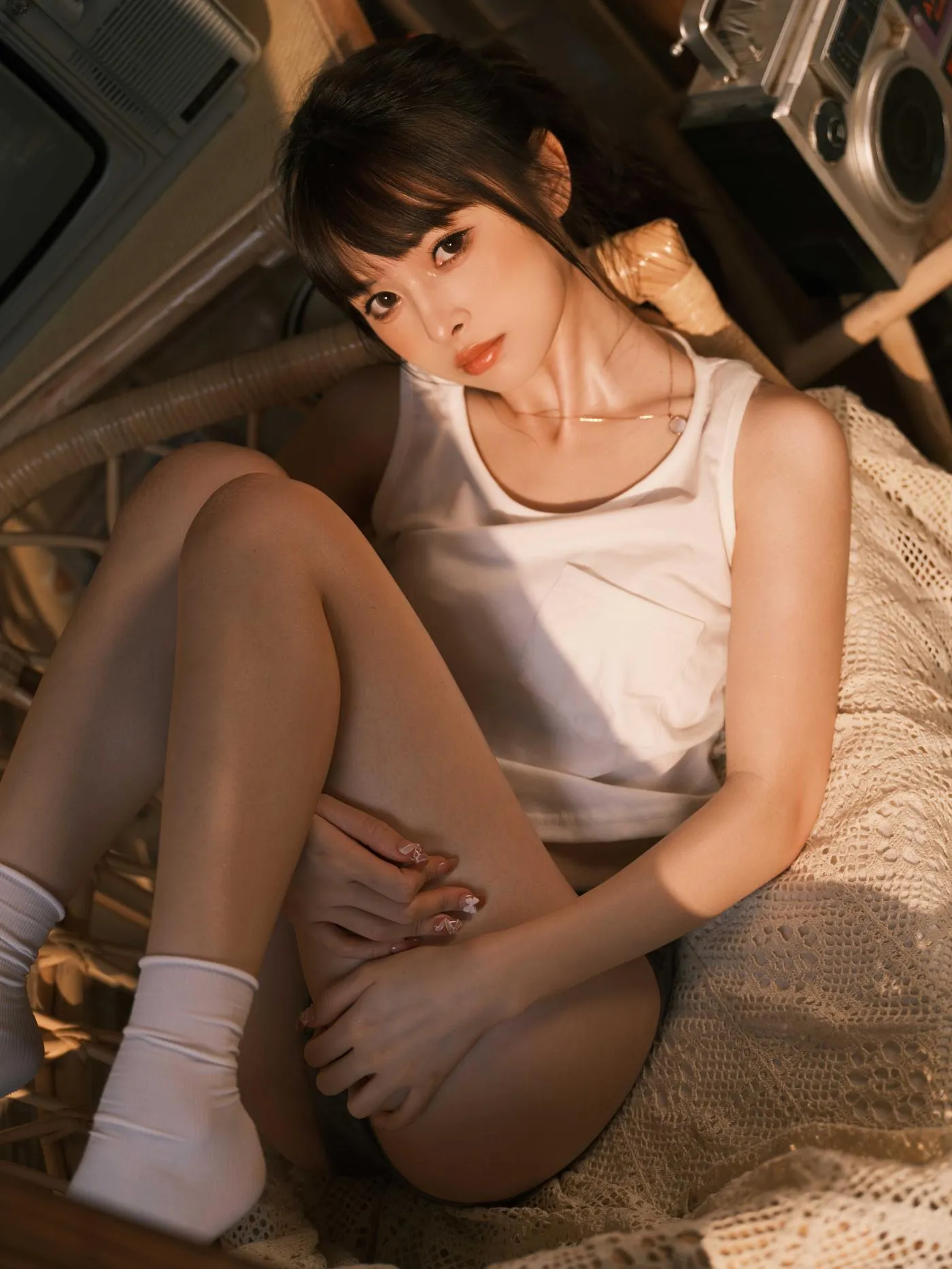 河豚抚子 – NO.08 抹油 [20P]插图5