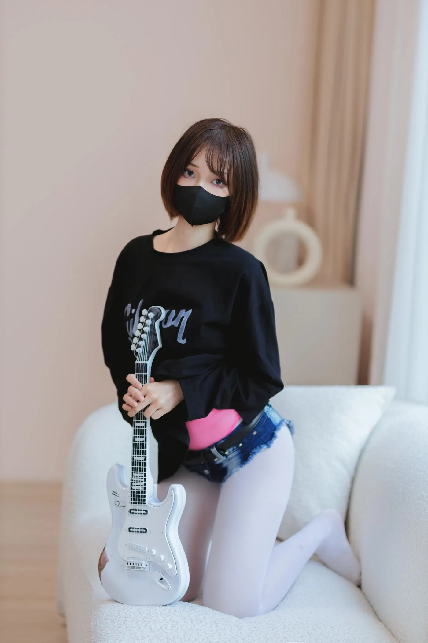 洛桑w伊梓 – NO.01 升玖老师 [38P]插图6