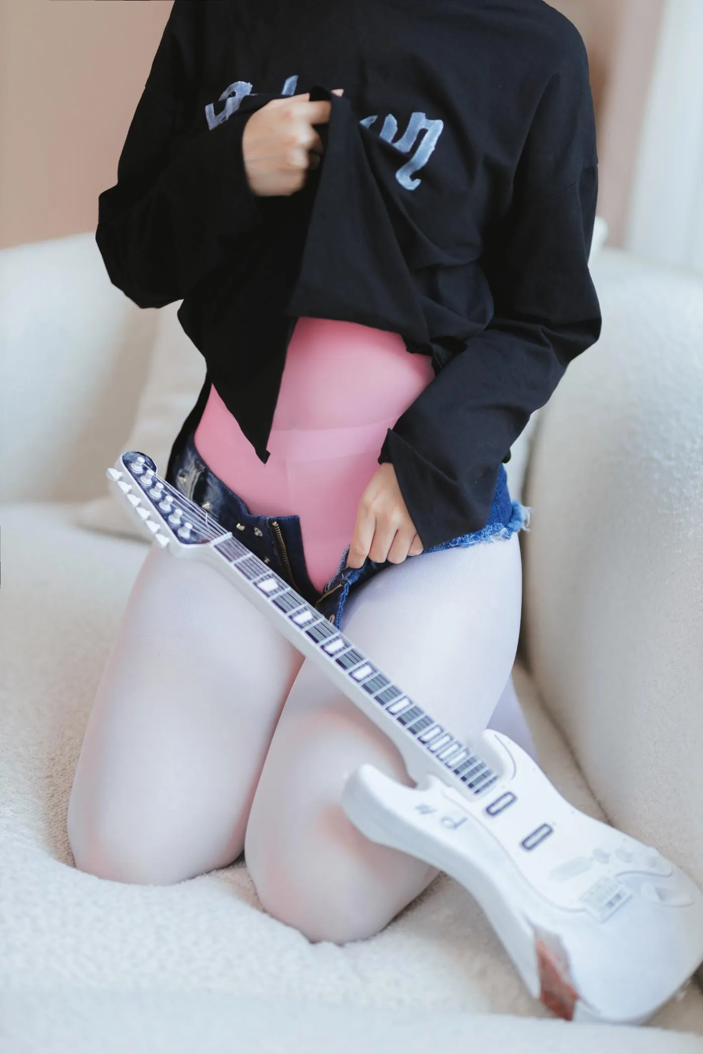 洛桑w伊梓 – NO.01 升玖老师 [38P]插图7