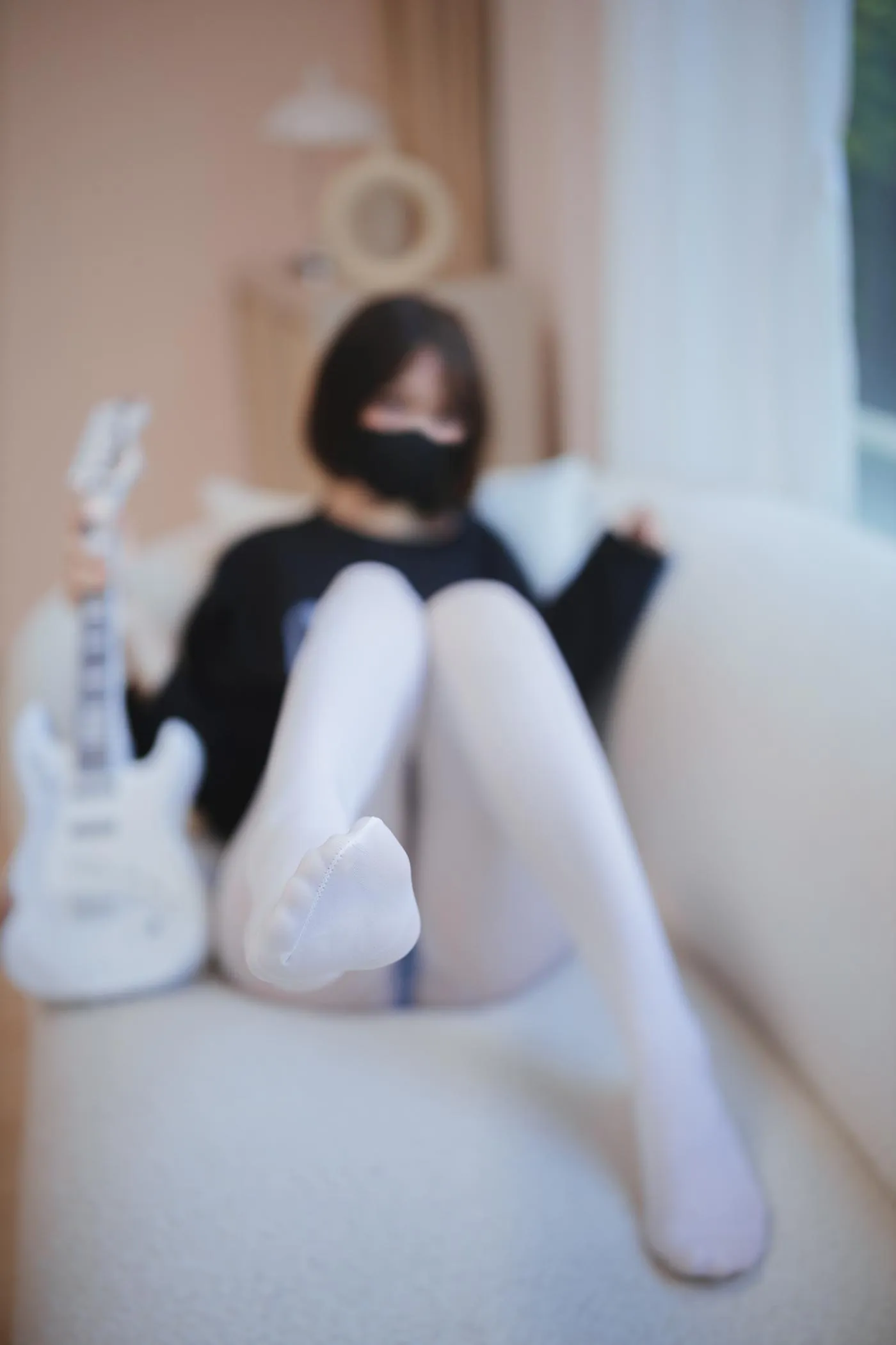 洛桑w伊梓 – NO.01 升玖老师 [38P]插图3