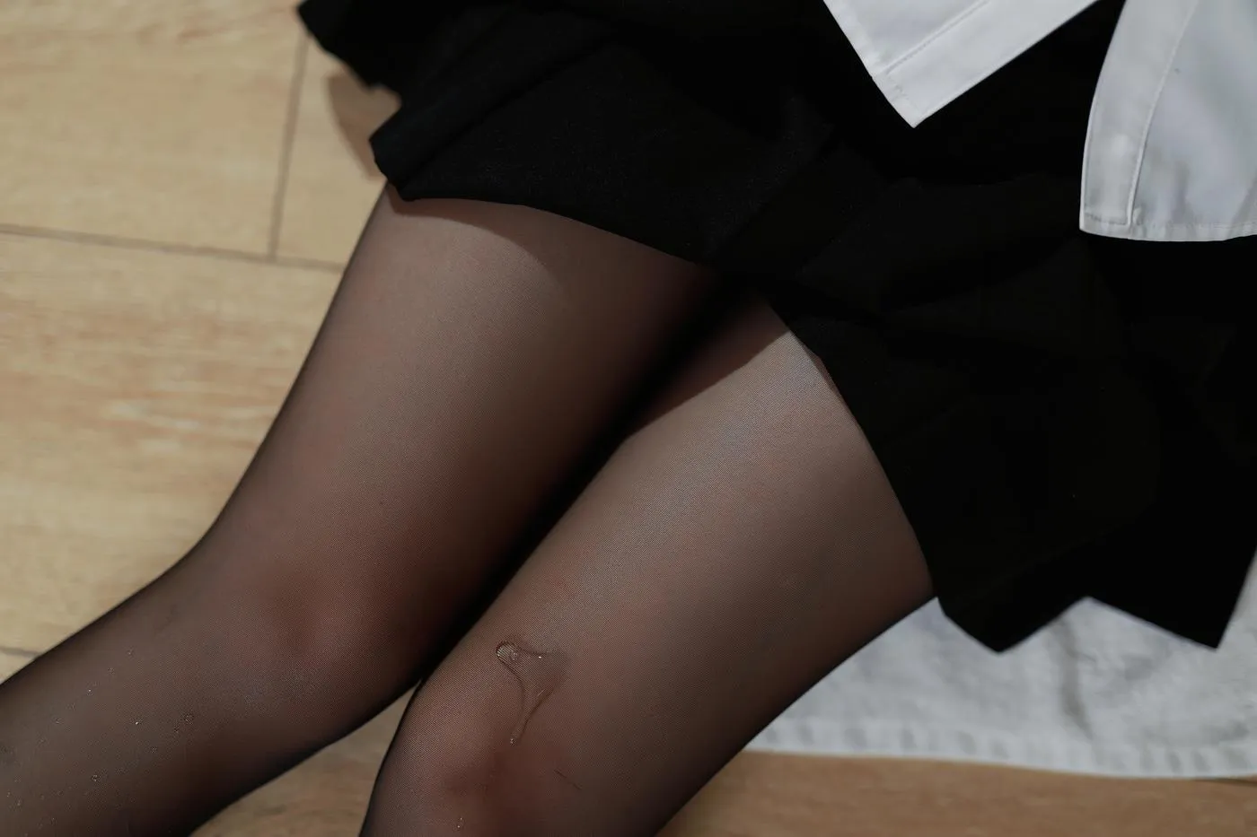 洛桑w伊梓 – NO.02 眼镜妹妹 [32P]插图6