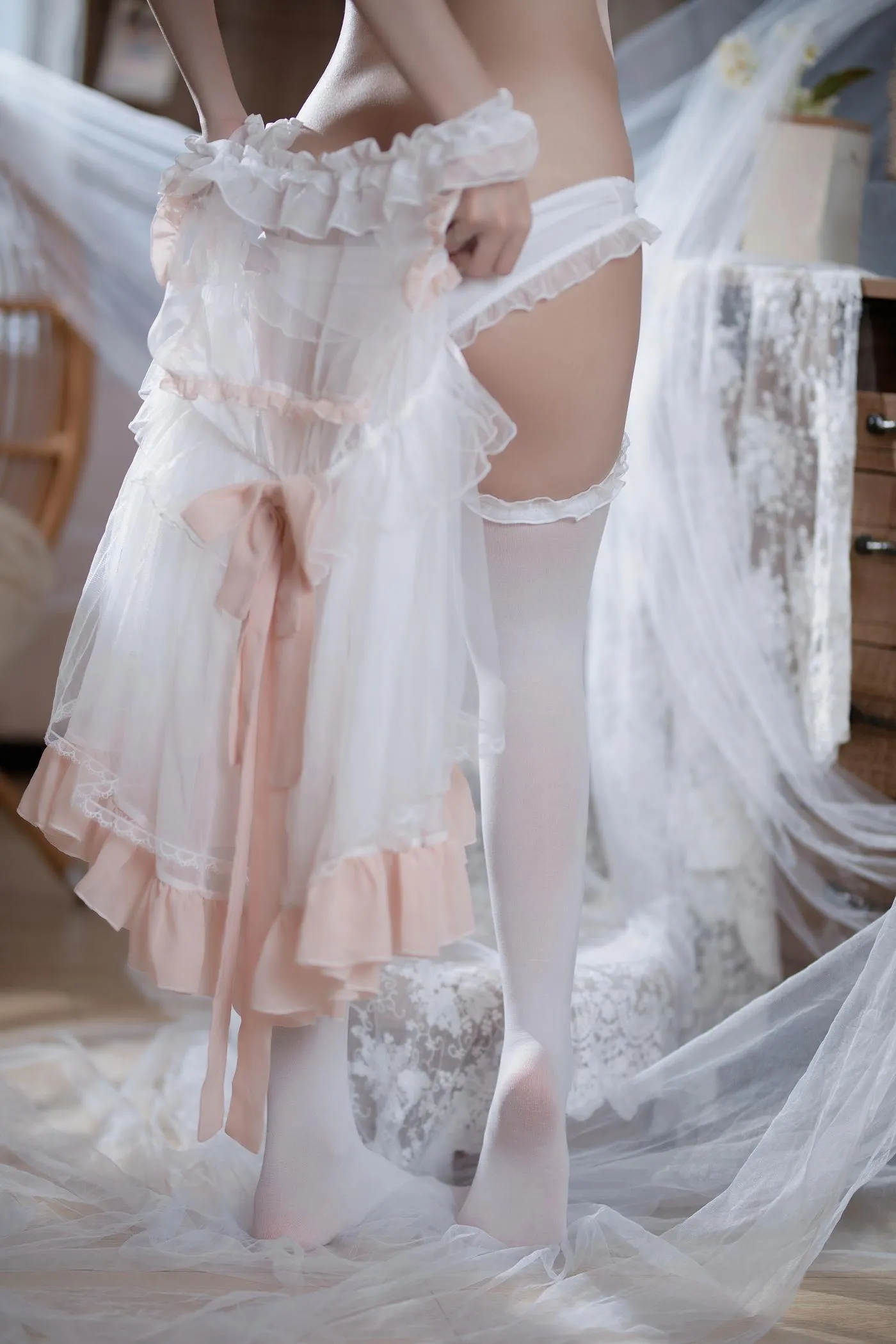 洛桑w伊梓 – NO.03 暖冬日记 [32P]插图6